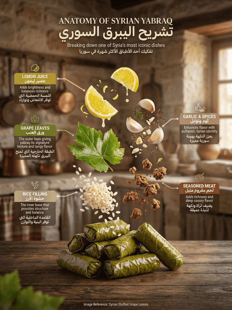 تشريح طعام احترافي