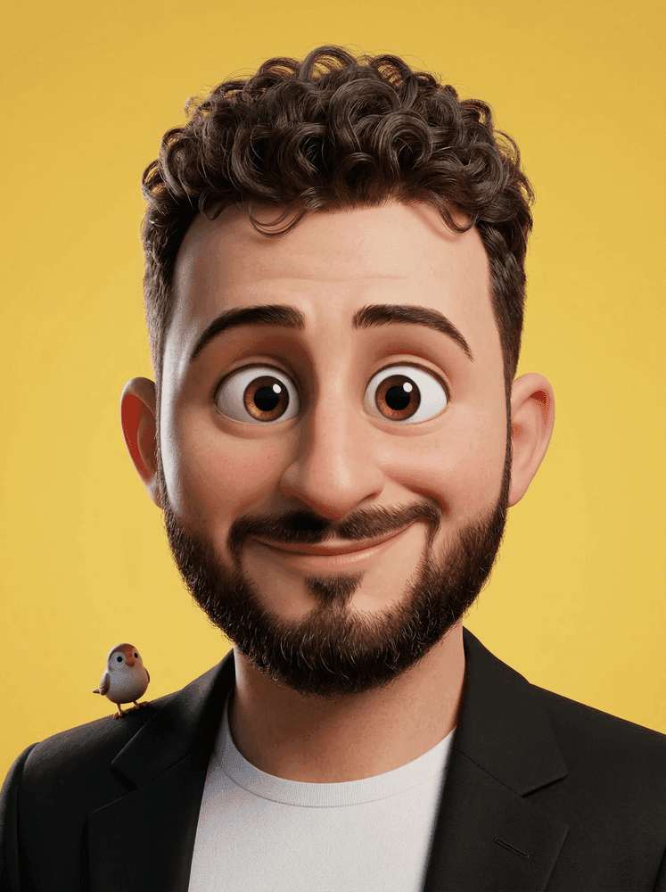 شخصية بيكسار